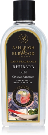 Ashleigh & Burwood London Rhubarb Gin Ersatzfüllung für katalytische Lampen
