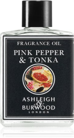 Ashleigh & Burwood London Fragrance Oil Pink Pepper & Tonka ароматична олійка