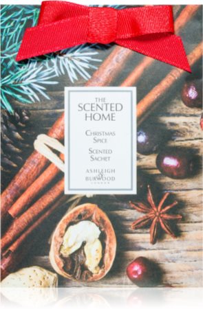 Ashleigh & Burwood London Christmas Spice tekstiilituoksu