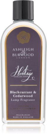 Ashleigh & Burwood London The Heritage Collection Blackcurrant & Cedarwood napełnienie do lampy katalitycznej