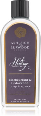 Ashleigh & Burwood London The Heritage Collection Blackcurrant & Cedarwood punjenje za katalitičke svjetiljke
