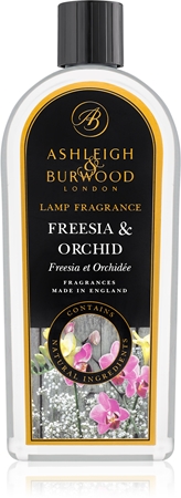 Ashleigh & Burwood London Freesia & Orchid Ersatzfüllung für katalytische Lampen