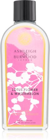 Ashleigh & Burwood London Lamp Fragrance Lotus Flower & Watermelon aromātlampas uzpilde