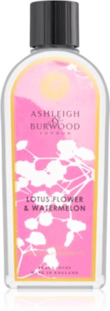 Ashleigh & Burwood London Lamp Fragrance Lotus Flower & Watermelon ersatzfüllung für katalytische lampen
