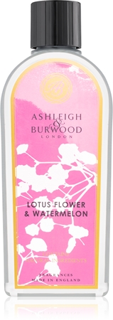 Ashleigh & Burwood London Lamp Fragrance Lotus Flower & Watermelon katalitikus lámpa utántöltő