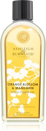 Ashleigh & Burwood London Lamp Fragrance Orange Blossom & Mandarin náplň do katalytické lampy