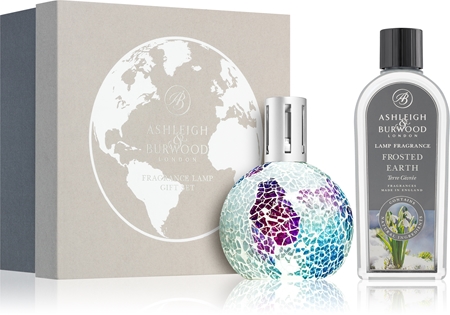 Ashleigh & Burwood London Tidal Earth & Frosted Earth poklon set