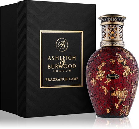 Ashleigh & Burwood London London Sangria katalytická lampa 18x9,5 cm