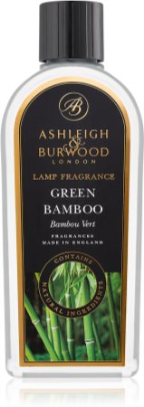 Ashleigh & Burwood London Lamp Fragrance Green Bamboo rezervă lichidă pentru lampa catalitică