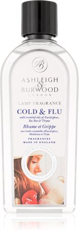 Ashleigh & Burwood London Lamp Fragrance Cold & Flu katalitikus lámpa utántöltő