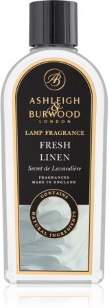 Ashleigh & Burwood London Lamp Fragrance Fresh Linen rezervă lichidă pentru lampa catalitică