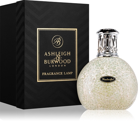 Ashleigh & Burwood London The Pearl kаталитична ароматизираща лампа 11x8 cm