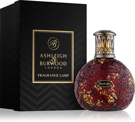 Ashleigh & Burwood London Dragon's Eye lampada catalitica piccola 12x6 cm