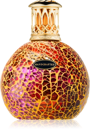 Ashleigh & Burwood London Golden Sunset katalytická lampa 11x8 cm