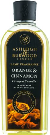 Ashleigh & Burwood London Lamp Fragrance Orange & Cinnamon katalitikus lámpa utántöltő