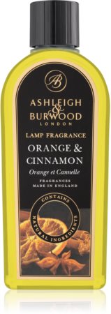 Ashleigh & Burwood London Lamp Fragrance Orange & Cinnamon punjenje za katalitičke svjetiljke