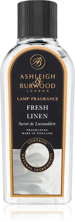 Ashleigh & Burwood London Lamp Fragrance Fresh Linen catalytic lamp refill