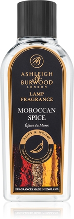 Ashleigh & Burwood London Lamp Fragrance Moroccan Spice catalytic lamp refill