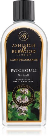 Ashleigh & Burwood London Lamp Fragrance Patchouli katalitikus lámpa utántöltő