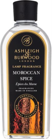 Ashleigh & Burwood London Lamp Fragrance Moroccan Spice genopfyldning til katalytisk lampe