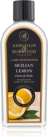 Ashleigh & Burwood London Lamp Fragrance Sicilian Lemon napełnienie do lampy katalitycznej