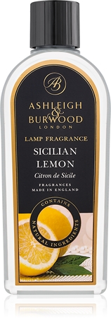 Ashleigh & Burwood London Lamp Fragrance Sicilian Lemon náplň do katalytické lampy