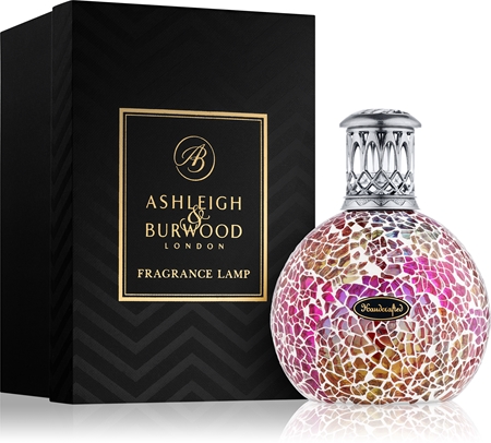 Ashleigh & Burwood London Pearlescence lampe à catalyse 12x6 cm