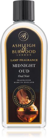 Ashleigh & Burwood London Lamp Fragrance Midnight Oud ricarica per lampada catalitica