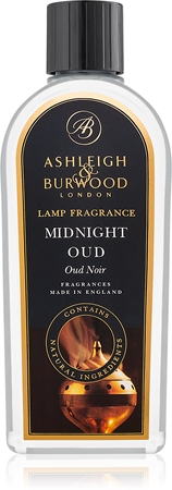 Ashleigh & Burwood London Lamp Fragrance Midnight Oud napełnienie do lampy katalitycznej