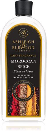 Ashleigh & Burwood London Lamp Fragrance Moroccan Spice katalitikus lámpa utántöltő