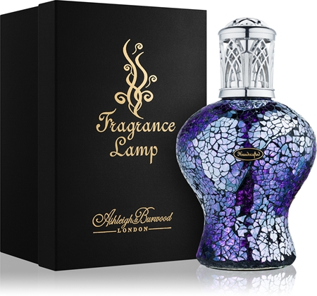 Ashleigh & Burwood London Violet Sapphire aроматична лампа велика (18 x 9,5 cm)