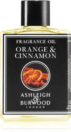 Ashleigh & Burwood London Fragrance Oil Orange & Cinnamon ulei aromatic