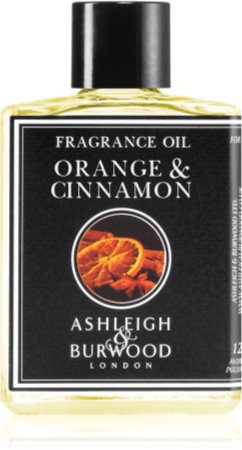 Ashleigh & Burwood London Fragrance Oil Orange & Cinnamon ароматична олійка
