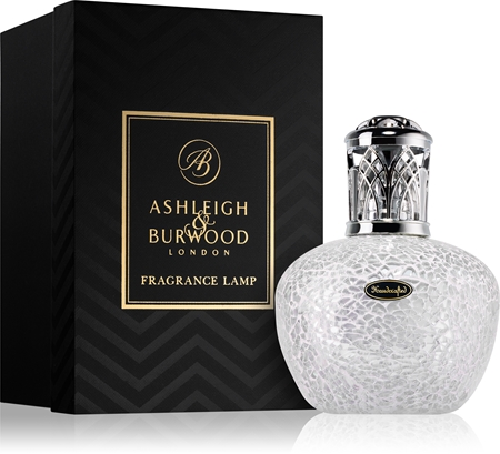 Ashleigh & Burwood London Ice Kingdom katalytická lampa 18x9,5 cm