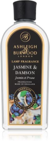 Ashleigh & Burwood London Lamp Fragrance Jasmine & Damson ersatzfüllung für katalytische lampen