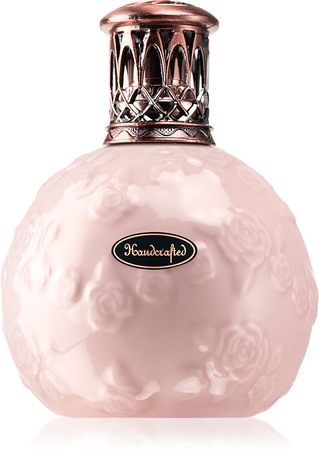 Ashleigh & Burwood London Vintage Rose lampe à catalyse petite (11 x 8 cm)