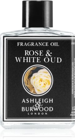 Ashleigh & Burwood London Fragrance Oil Rose & White Oud illóolaj