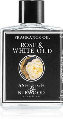 Ashleigh & Burwood London Fragrance Oil Rose & White Oud olejek zapachowy