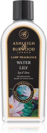 Ashleigh & Burwood London Lamp Fragrance Water Lily rezervă lichidă pentru lampa catalitică
