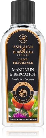 Ashleigh & Burwood London Lamp Fragrance Mandarin & Bergamot catalytic lamp refill