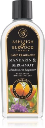 Ashleigh & Burwood London Lamp Fragrance Mandarin & Bergamot recambio para lámpara catalítica