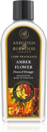 Ashleigh & Burwood London Lamp Fragrance Amber Flower náplň do katalytické lampy