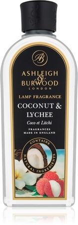 Ashleigh & Burwood London Lamp Fragrance Coconut & Lychee katalitikus lámpa utántöltő