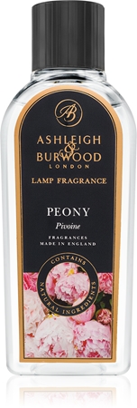 Ashleigh & Burwood London Lamp Fragrance Peony catalytic lamp refill