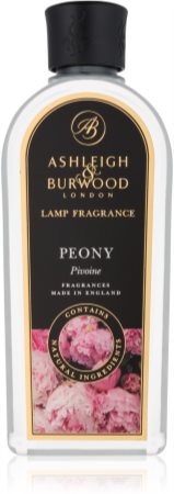 Ashleigh & Burwood London Lamp Fragrance Peony katalitikus lámpa utántöltő