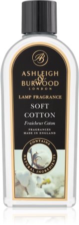 Ashleigh & Burwood London Lamp Fragrance Soft Cotton náplň do katalytické lampy