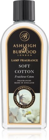Ashleigh & Burwood London Lamp Fragrance Soft Cotton ricarica per lampada catalitica