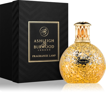 Ashleigh & Burwood London Golden Orb katalyyttilamppu mini (11 x 8 cm)