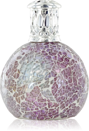 Ashleigh & Burwood London Frosted Rose catalytic lamp small 12x9 cm