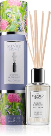 Ashleigh & Burwood London The Scented Home Lavender & Bergamot aroma difuzor cu rezervã